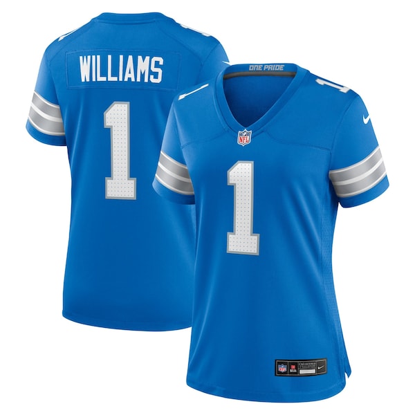 Detroit Lions Home Shirt 2026/27