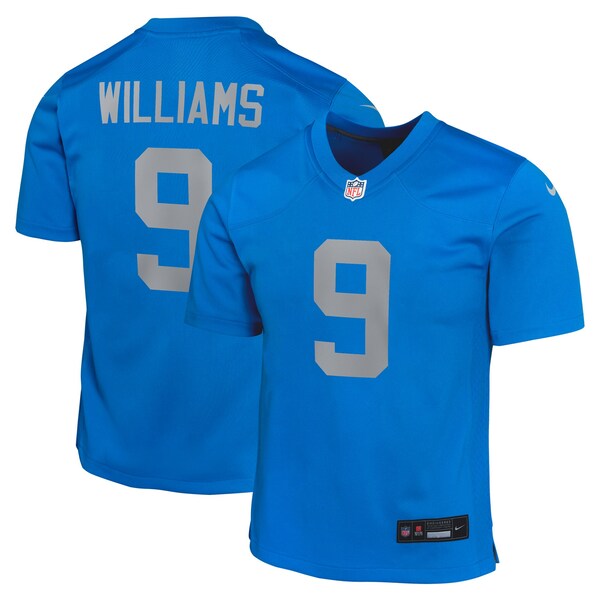 Detroit Lions Camiseta alternativa 2026/27