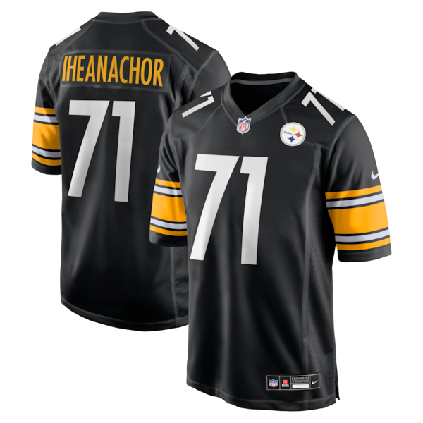Pittsburgh Steelers Home Shirt 2026
