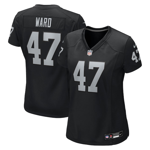 Las Vegas Raiders Home Shirt 2026/27