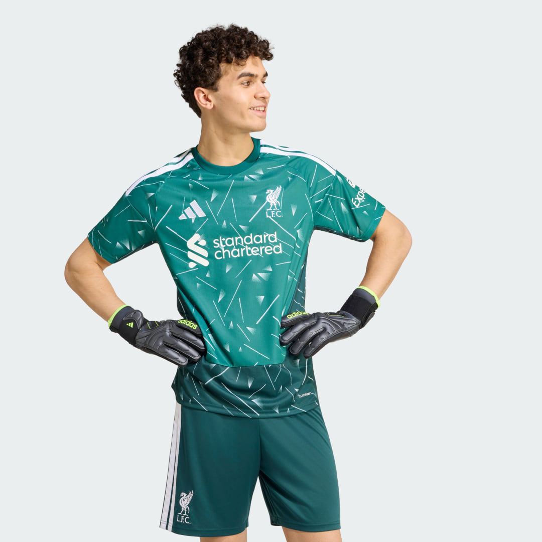 FC Liverpool Keepersshirt thuis 2026/27