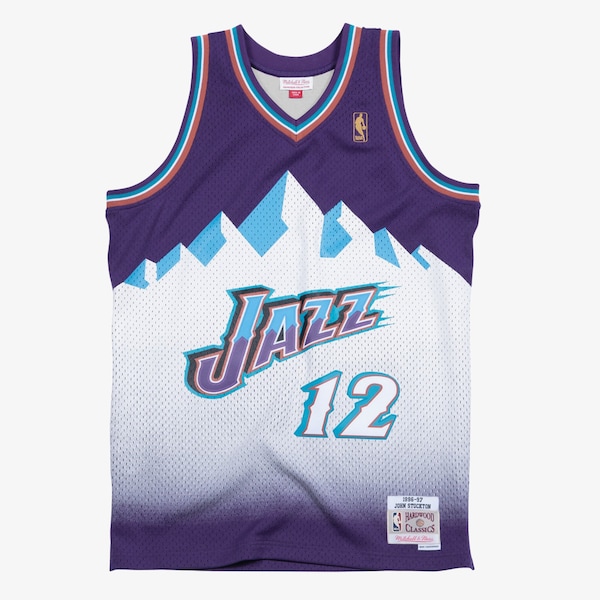 Utah Jazz Classic Edition 1996/97