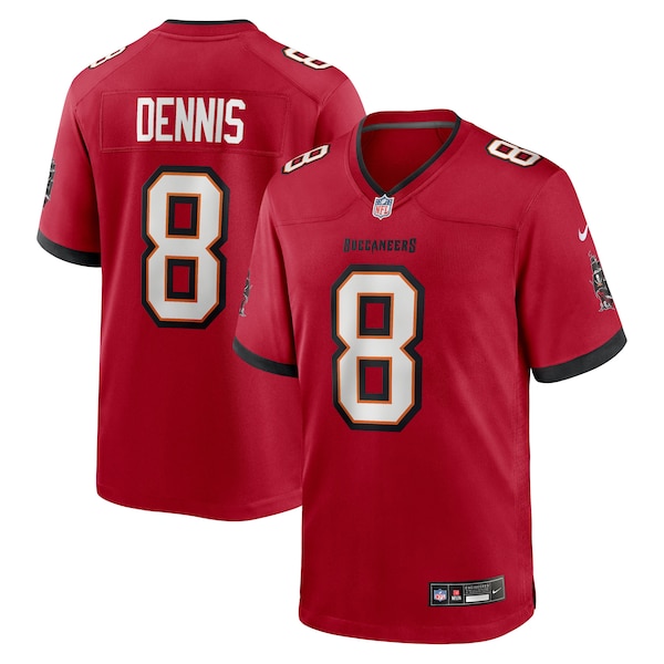 Tampa Bay Buccaneers Home Shirt 2026/27