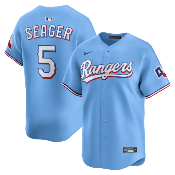 Texas Rangers Alternate Shirt 2026/27