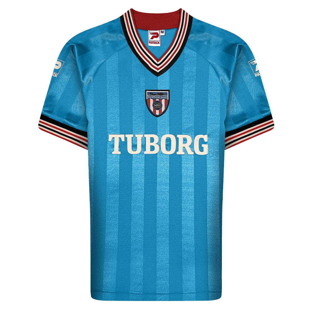 Sunderland Maglia da trasferta 1987
