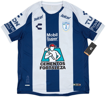 CF Pachuca Heimtrikot 2020/21