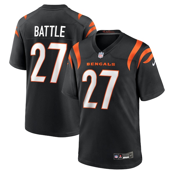 Cincinnati Bengals Home Shirt 2026/27