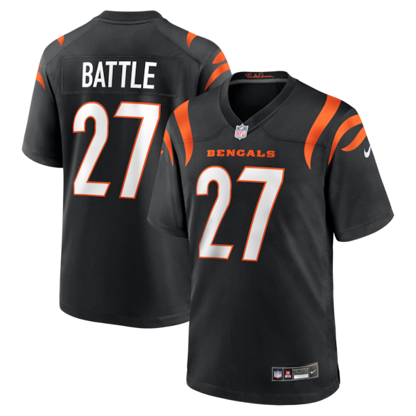 Cincinnati Bengals Home Shirt 2026/27