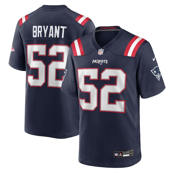 New England Patriots Home Shirt 2026/27