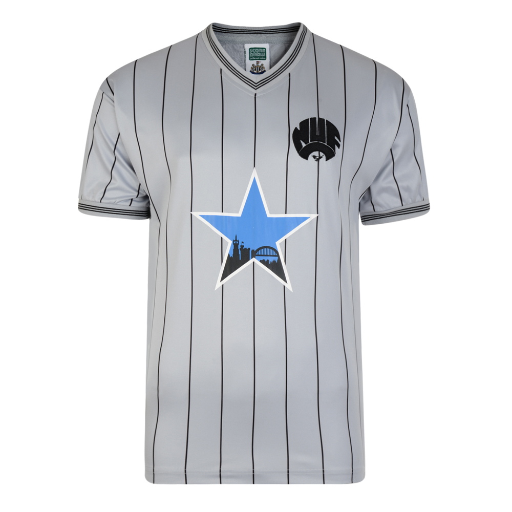 Newcastle United Camiseta visitante 1984