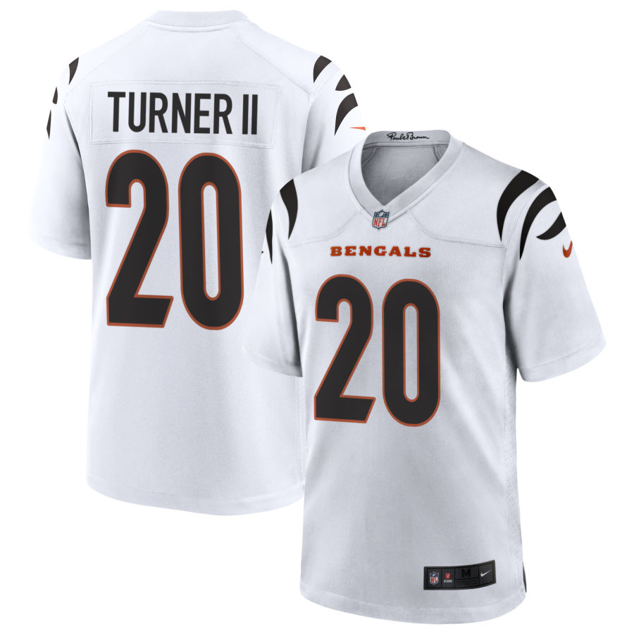 Cincinnati Bengals Away Shirt 2026/27