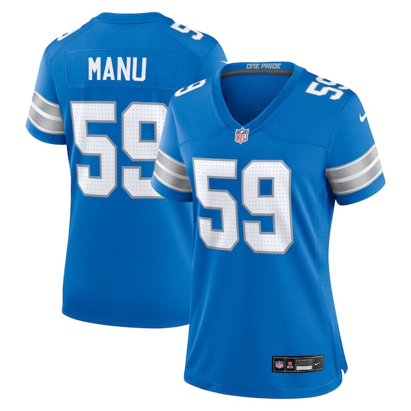 Detroit Lions Home Shirt 2026/27