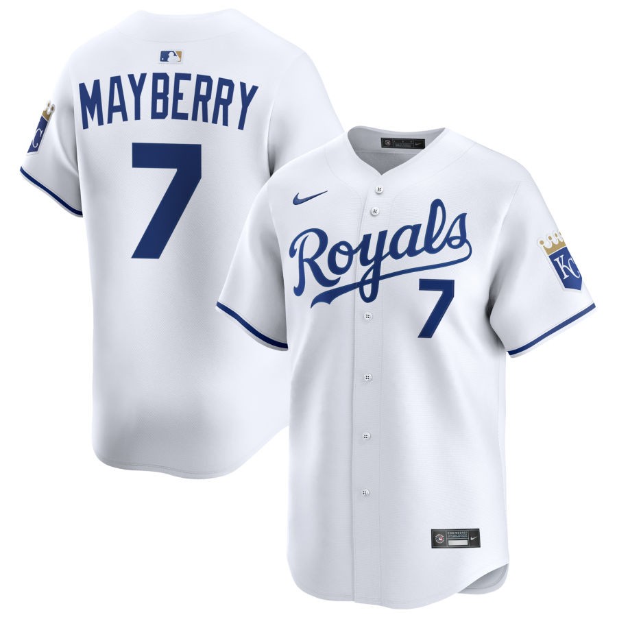 Kansas City Royals Home Shirt 2026/27