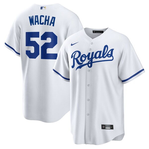 Kansas City Royals Home Shirt 2026/27