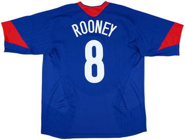 Manchester United Away Shirt 2005/06