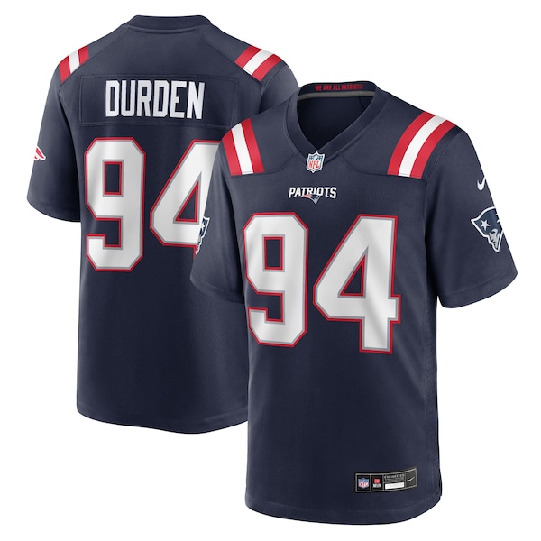 New England Patriots Home Shirt 2026/27