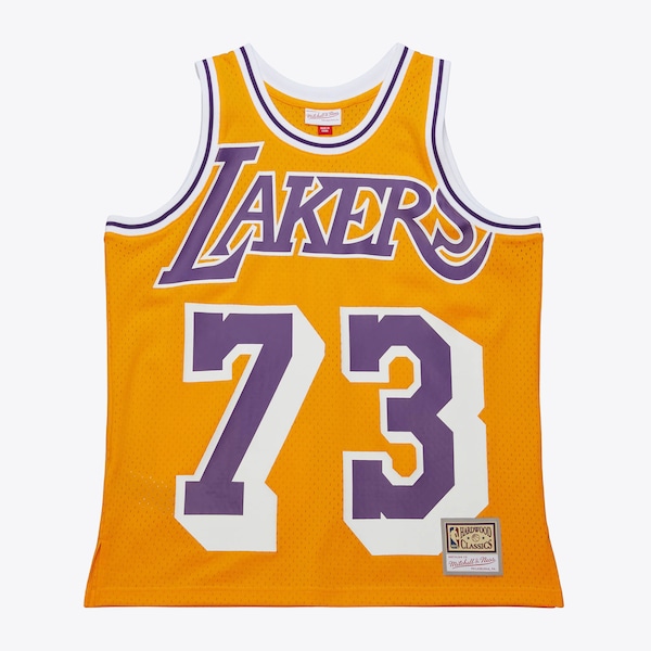 LOS Angeles Lakers Mitchell Ness 1998