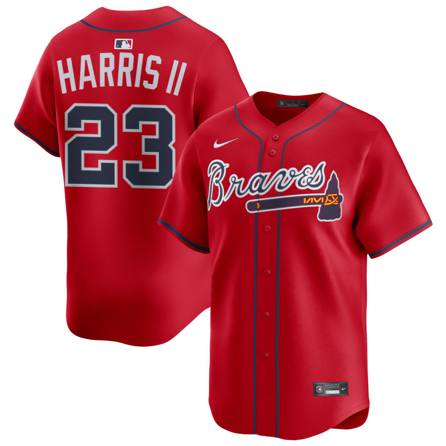 Atlanta Braves Alternate Shirt 2026/27