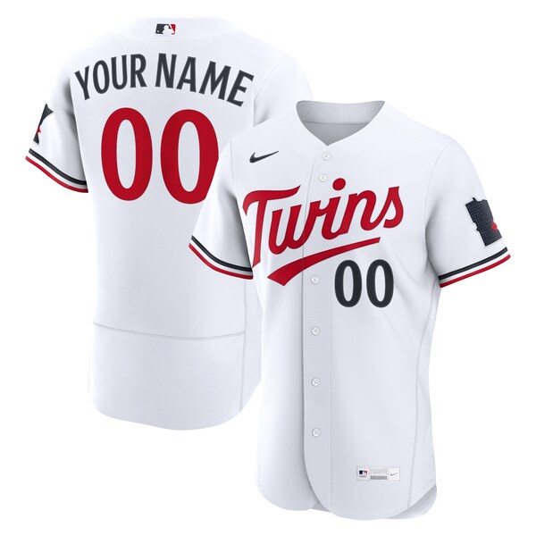Minnesota Twins Home Shirt 2026/27
