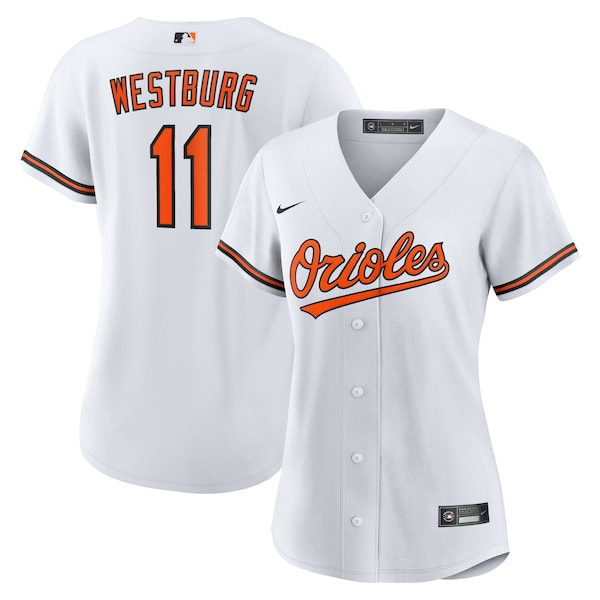 Baltimore Orioles Home Shirt 2026/27