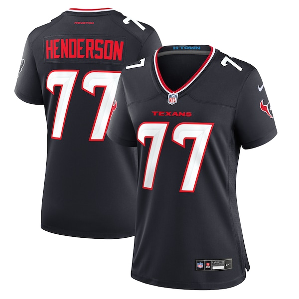 Houston Texans Home Shirt 2026/27