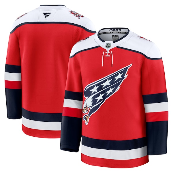 Washington Capitals Alternate Shirt 2025/26