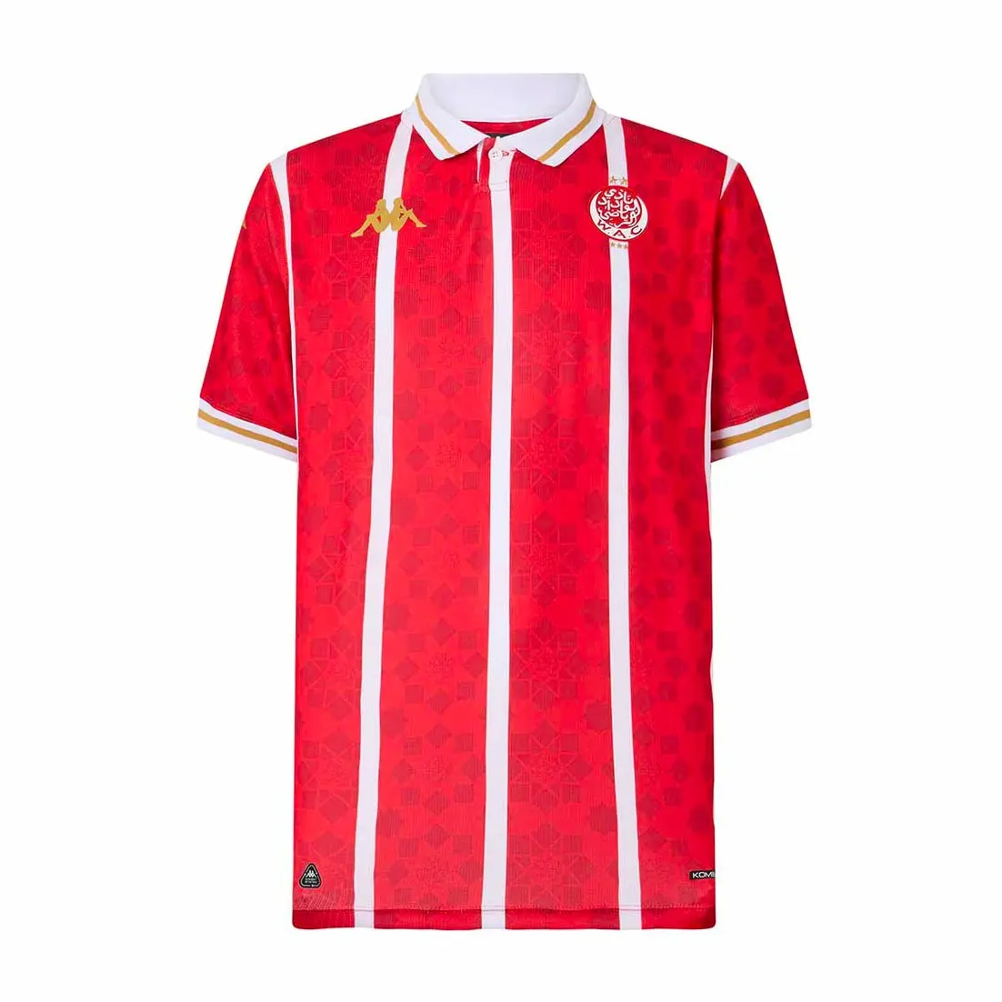 Wydad AC Home Shirt 2025/26