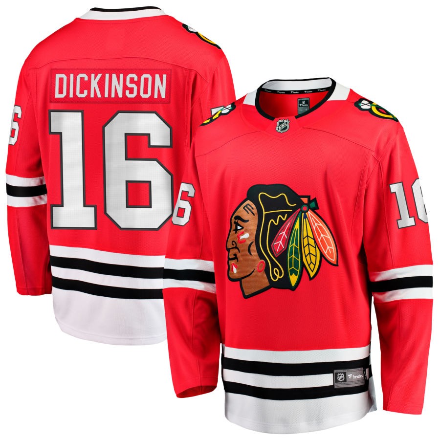 Chicago Blackhawks Home Shirt 2026/27