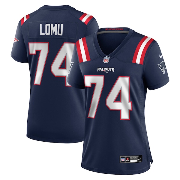 New England Patriots Home Shirt 2026/27