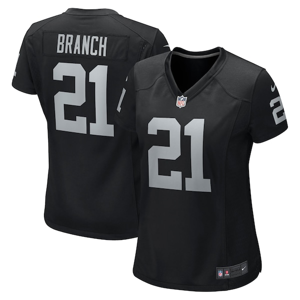 Las Vegas Raiders Home Shirt 2026/27