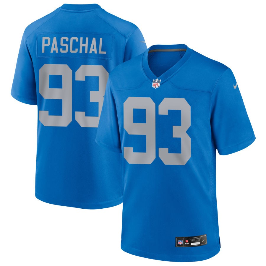 Detroit Lions Camiseta alternativa 2026/27