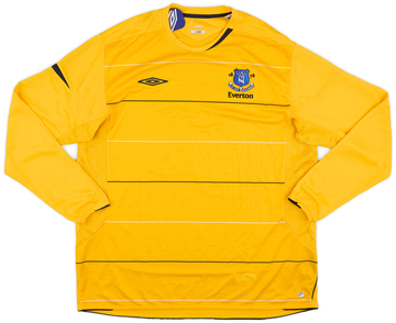 FC Everton Third Shirt 2005/06