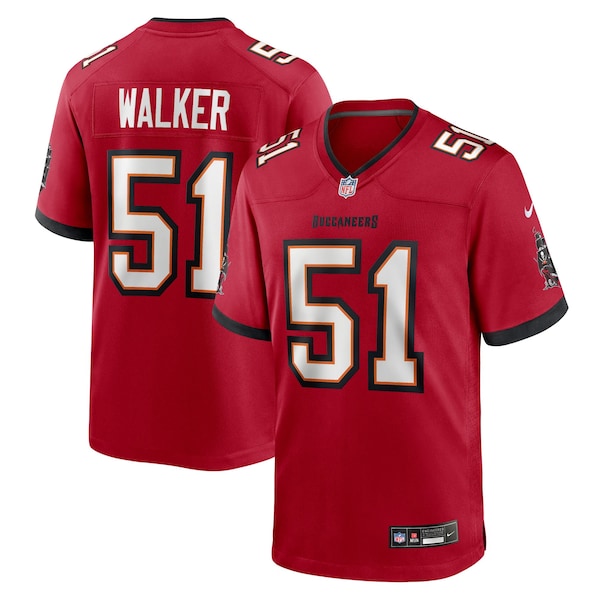 Tampa Bay Buccaneers Home Shirt 2026/27
