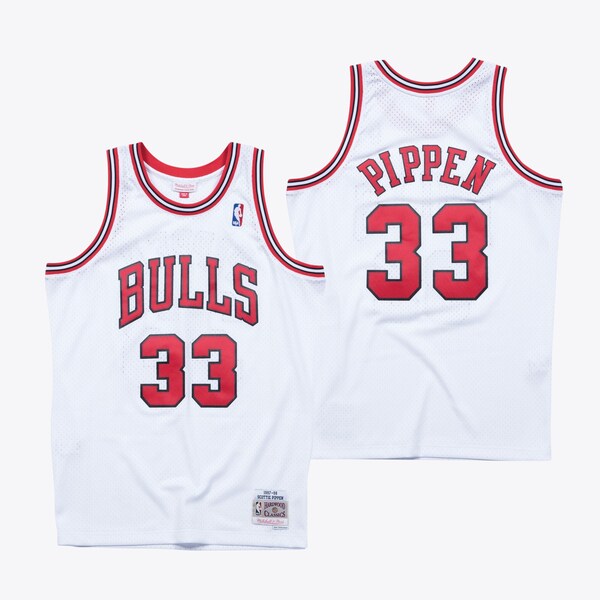 Chicago Bulls Scottie Pippen Swingman Trikot VON Mitchell AND Ness 2025/26