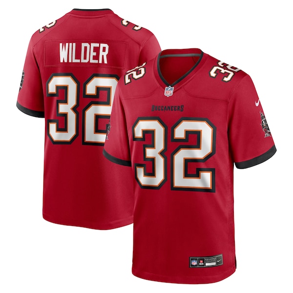 Tampa Bay Buccaneers Home Shirt 2026/27