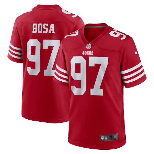 San Francisco 49ers Maillot domicile 2026/27