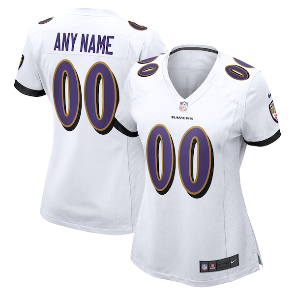 Baltimore Ravens Maillot extérieur 2025/26