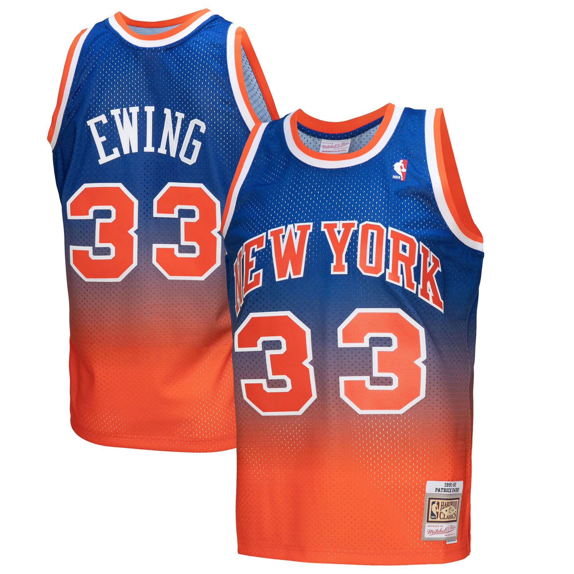 New York Knicks Classic Edition 1991/92