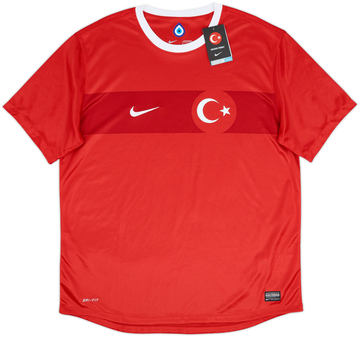 Turkey Home Shirt 2012/14