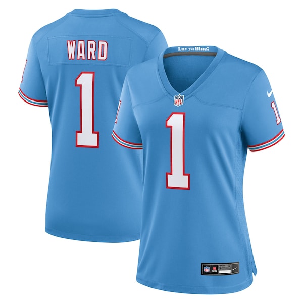 Tennessee Titans Alternate Shirt 2026/27