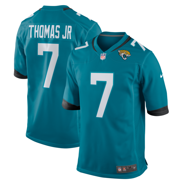 Jacksonville Jaguars Home Shirt 2025/26