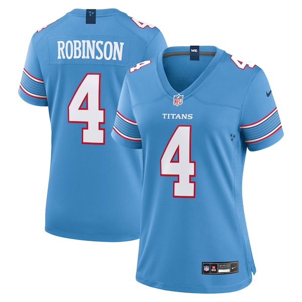 Tennessee Titans Home Shirt 2026/27