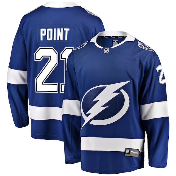 Tampa Bay Lightning Maillot domicile 2026/27