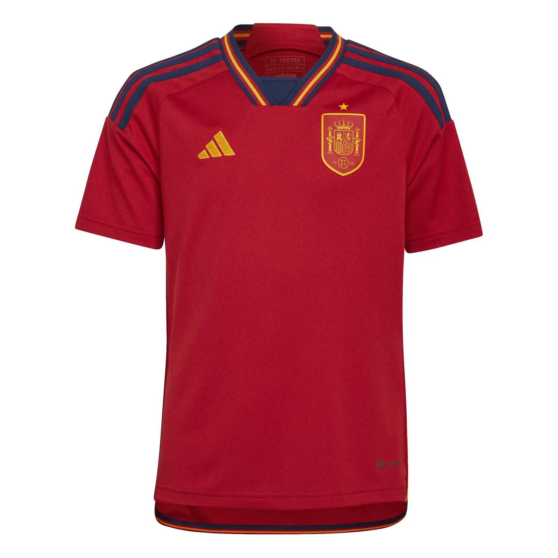 Spain Home Shirt 2022/23