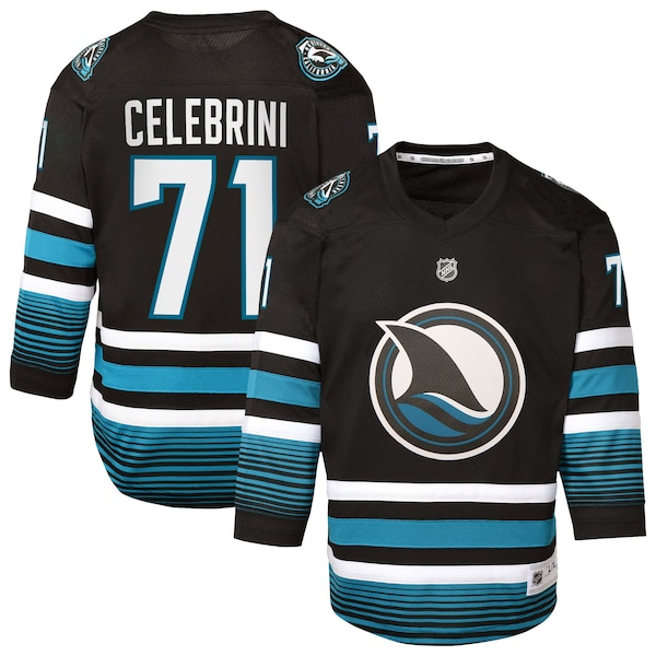 San Jose Sharks Alternatief Shirt 2026/27