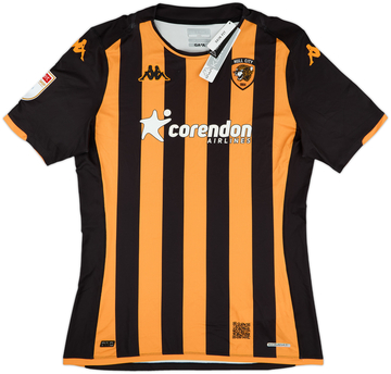 Hull City Home Shirt 2023/24