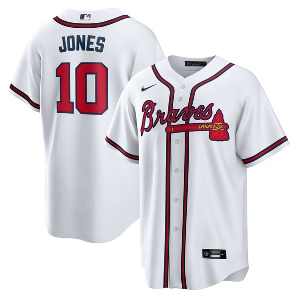 Atlanta Braves Home Shirt 2026/27