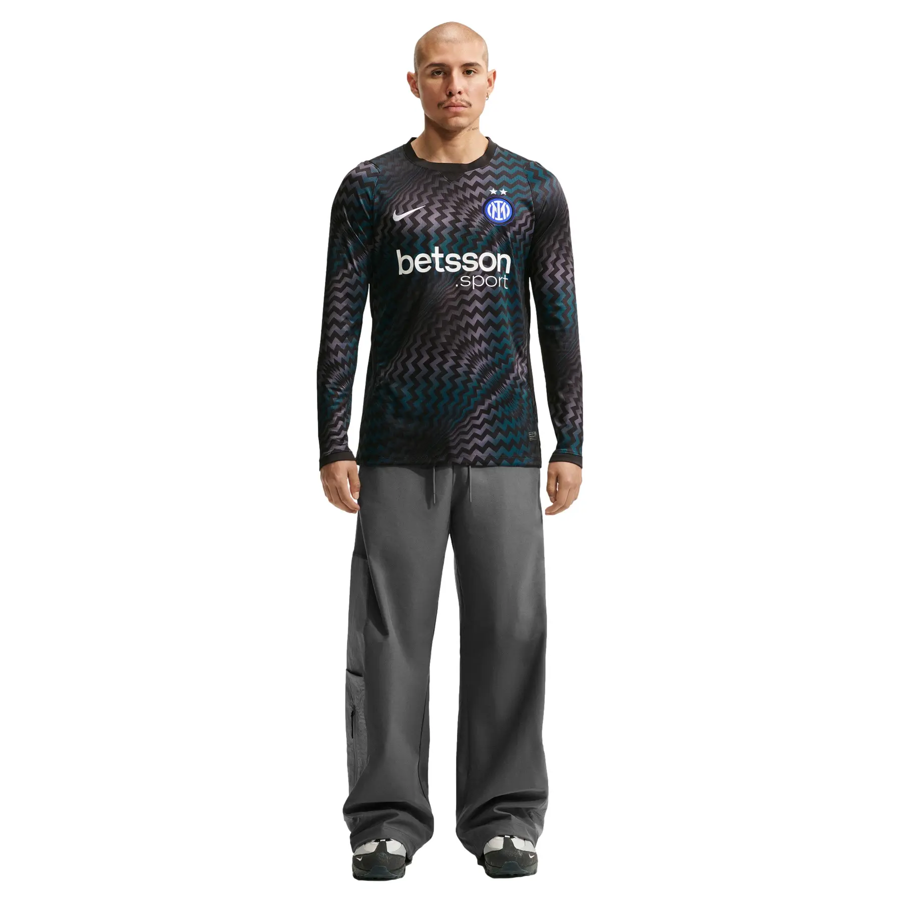 Inter Mailand Keepersshirt 2026/27