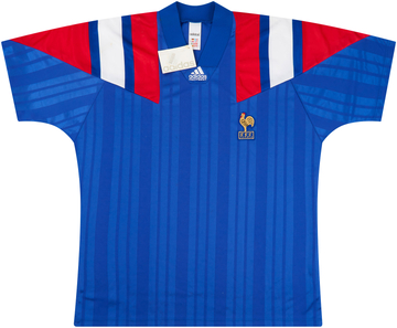 France Home Shirt 1992/94