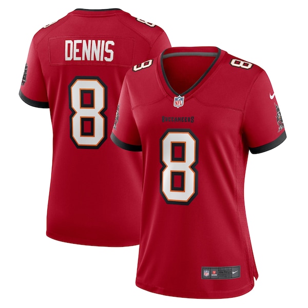 Tampa Bay Buccaneers Home Shirt 2026/27